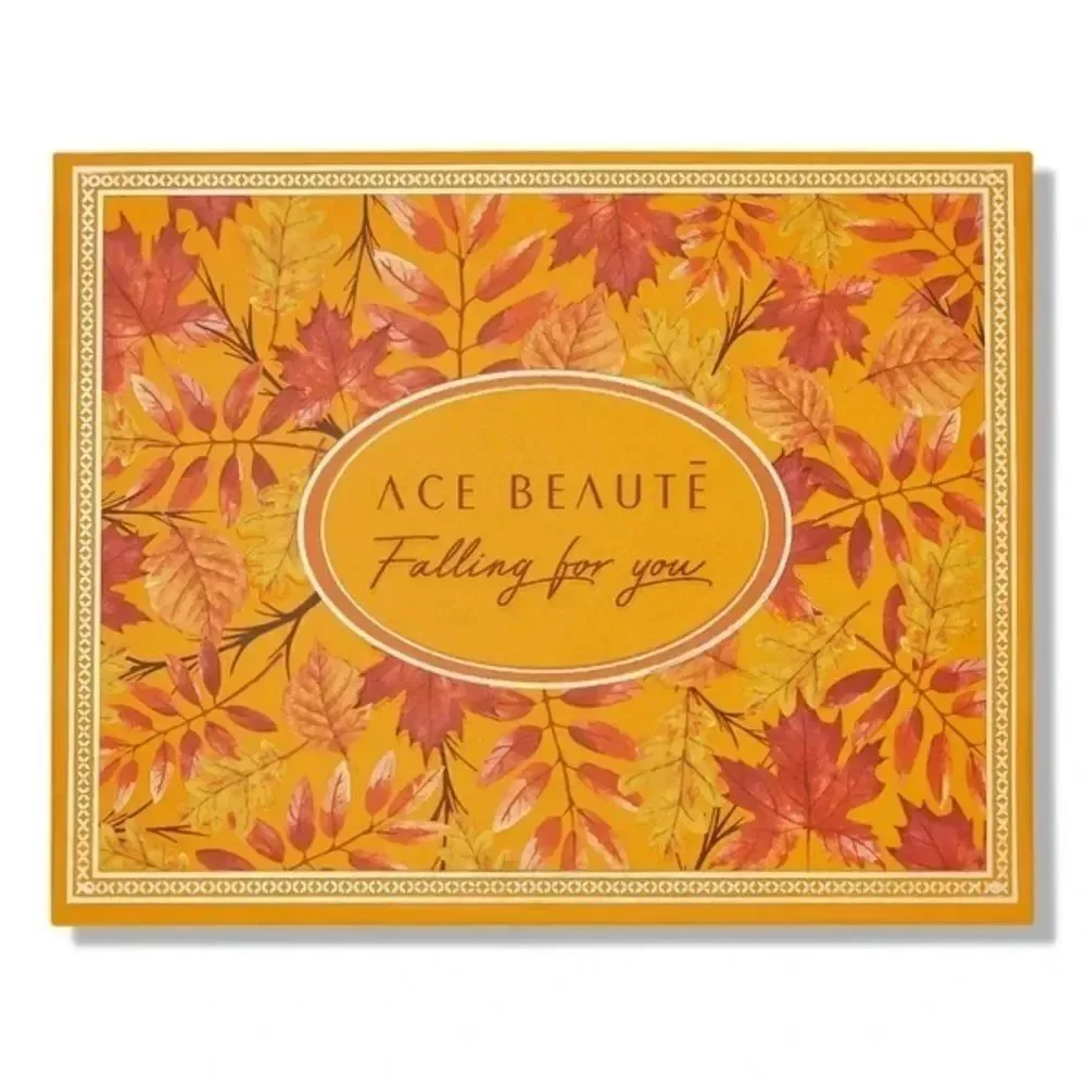 TRESLUCE Like An Artista Brush Set & Ace Beaute - Falling for You Palette bundle